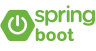 spring boot logo