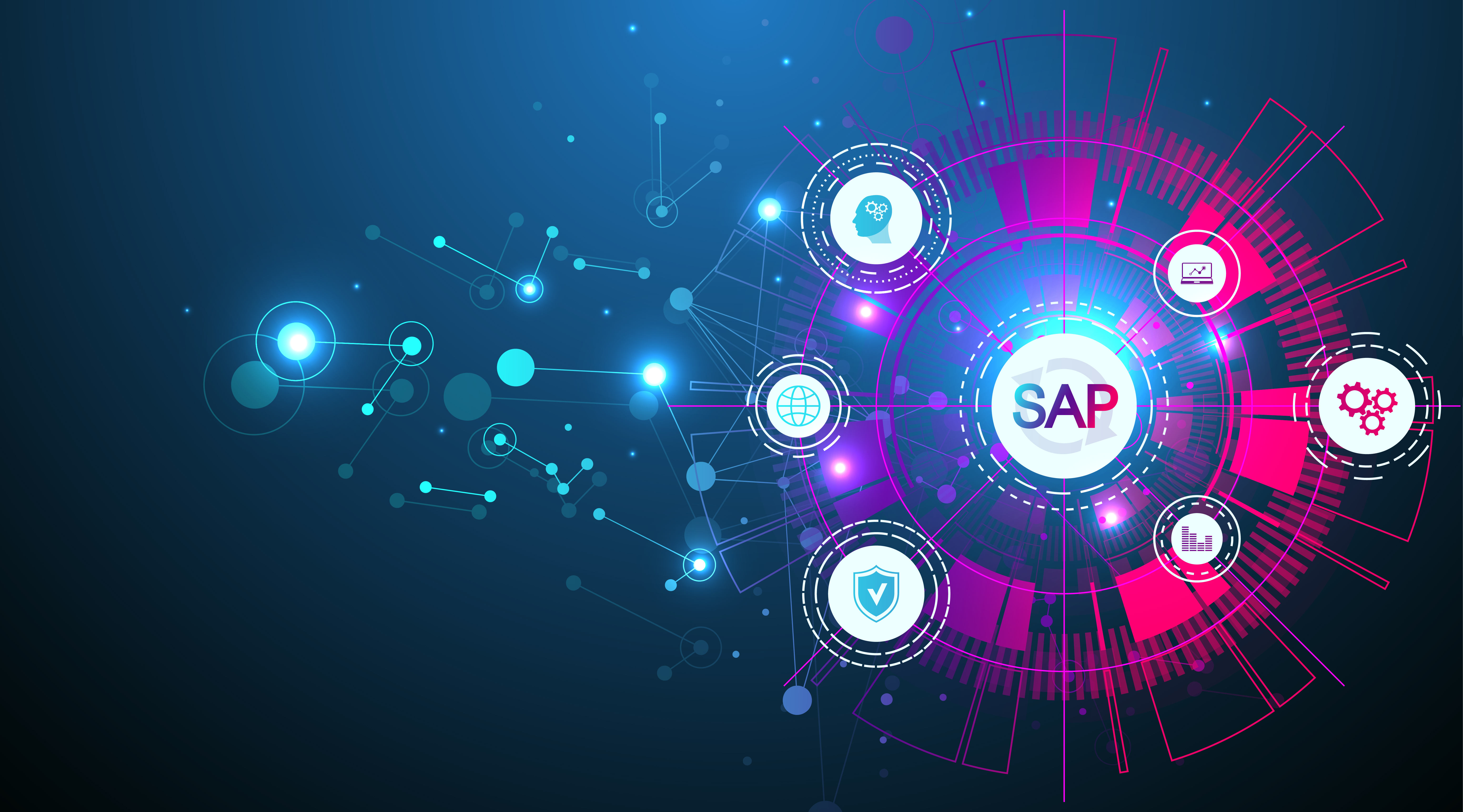 SAP Business process automation software