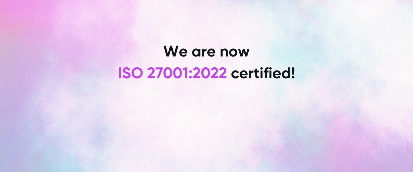 CCS Technologies IT Pvt Ltd Achieves ISO 270012022 Certification1