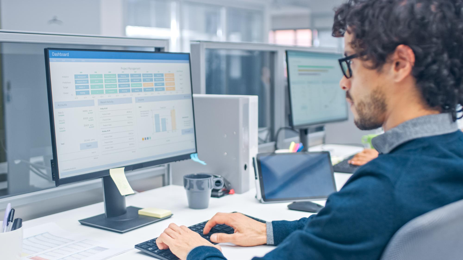 This image represents How a Leading Aviation Engineering Firm Cut Document Approval Time by 40% with an M365-Based Solution!